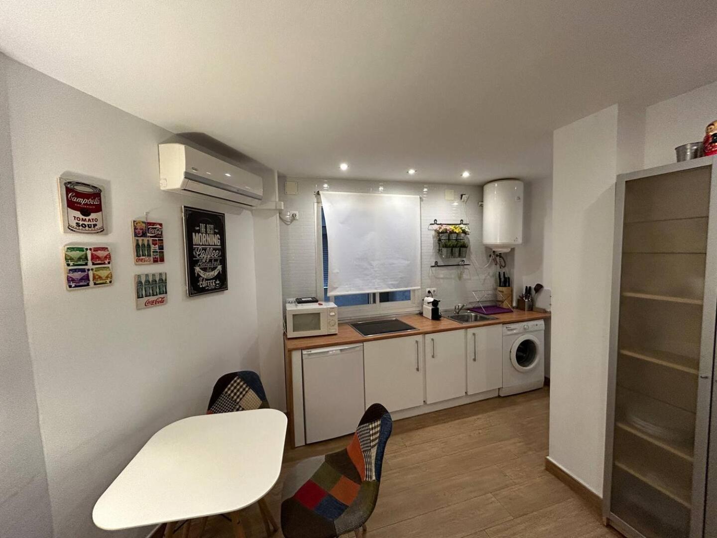 Acogedor Apartamento Picasso Malaga Exterior photo